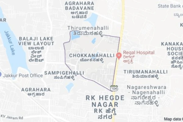 Chokkanahalli, Doddaballapur