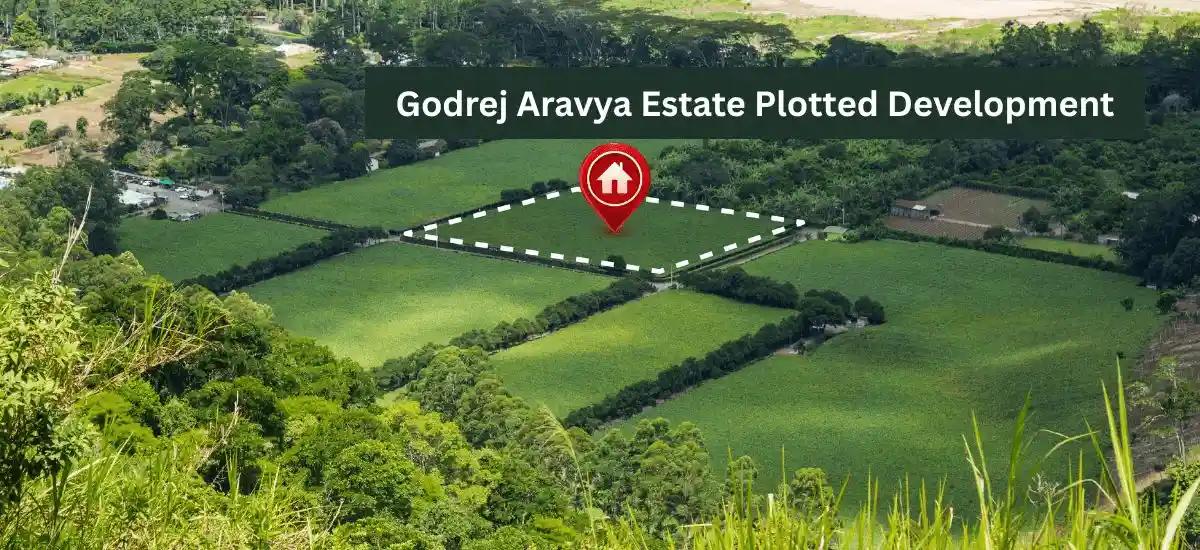 Godrej Aravya Estate Banner Image