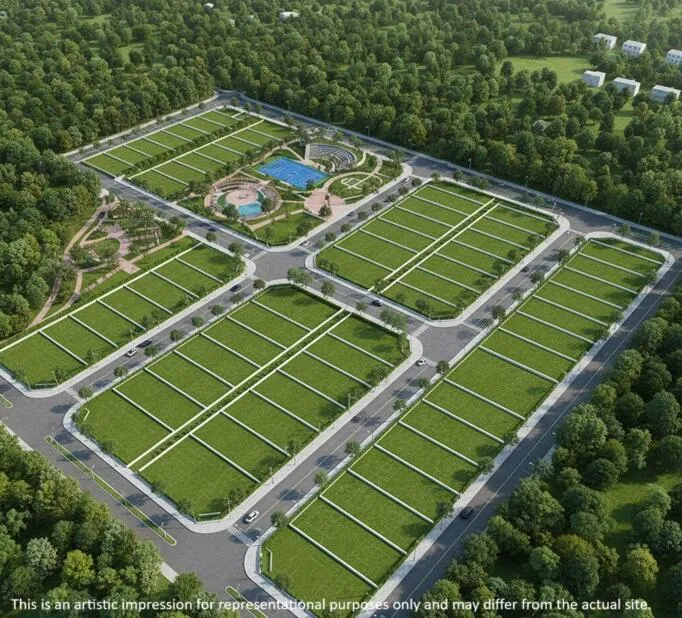 Godrej Plots Doddaballapura