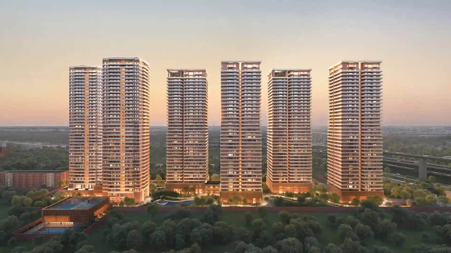 Godrej Vanantara Bannerghatta Road