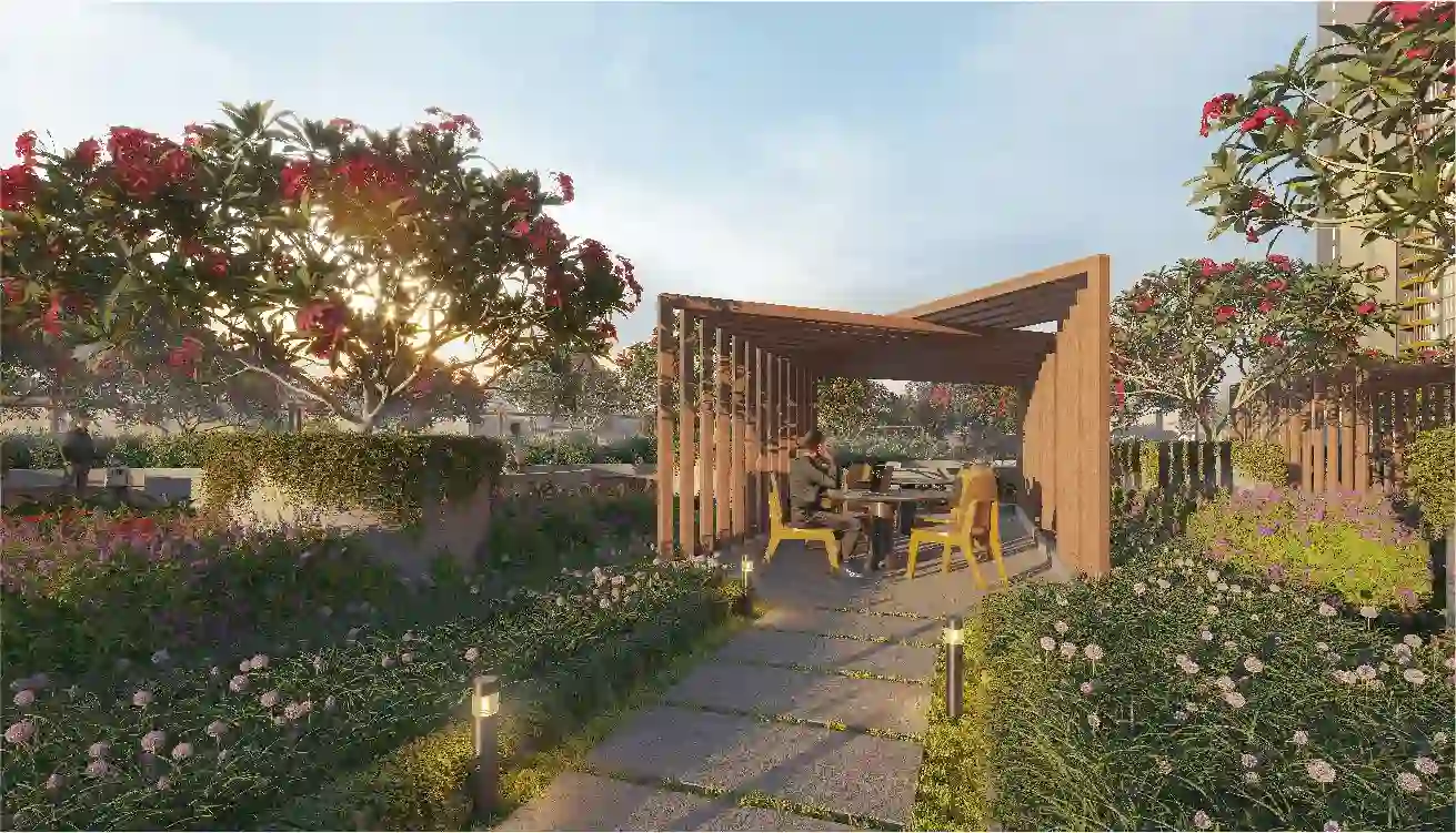 Godrej Parkshire Garden
