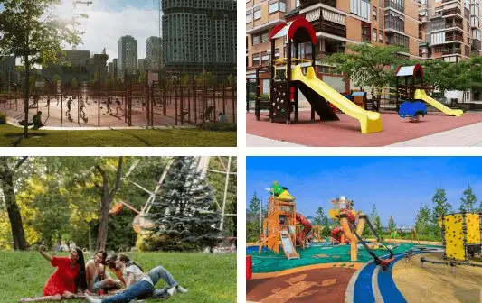 Children's Play Area