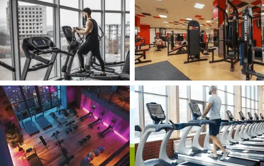 Fitness & Wellness Facilities