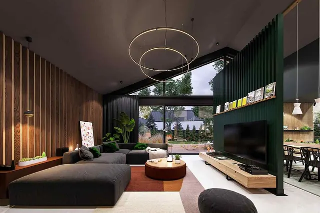 Godrej Thanisandra - A preview of the spacious 2, 3, and 3 BHK Luxe apartments