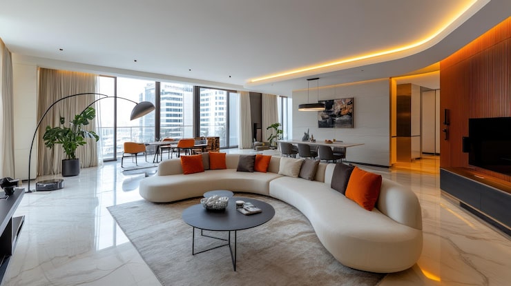 Godrej 3 BHK Apartments Thanisandra