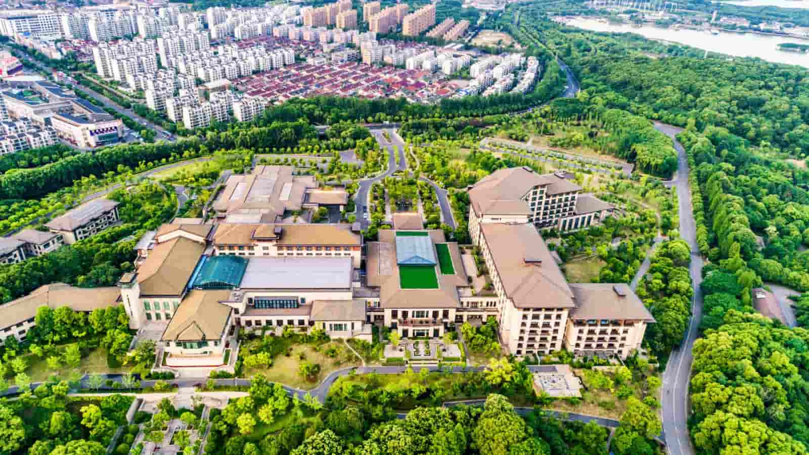 Godrej Thanisandra Location - Thanisandra Road, Bangalore