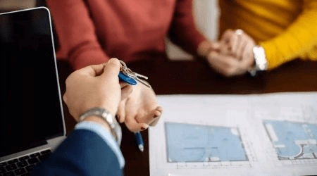 Booking Process at Godrej Vanantara