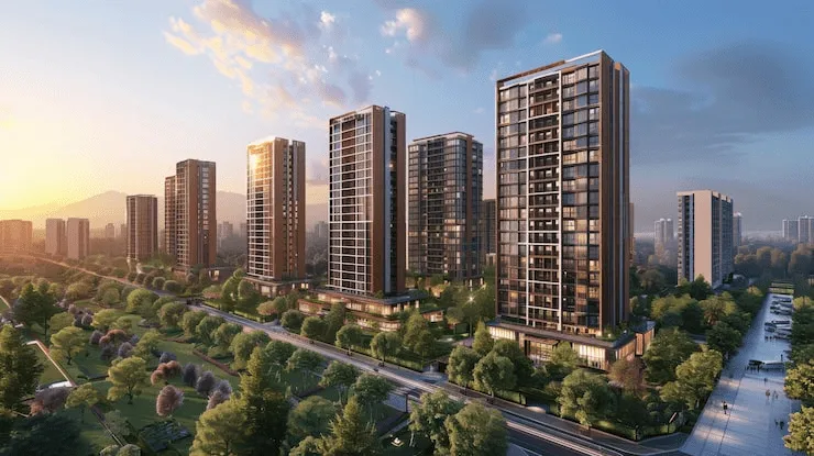 Godrej Regent Park
