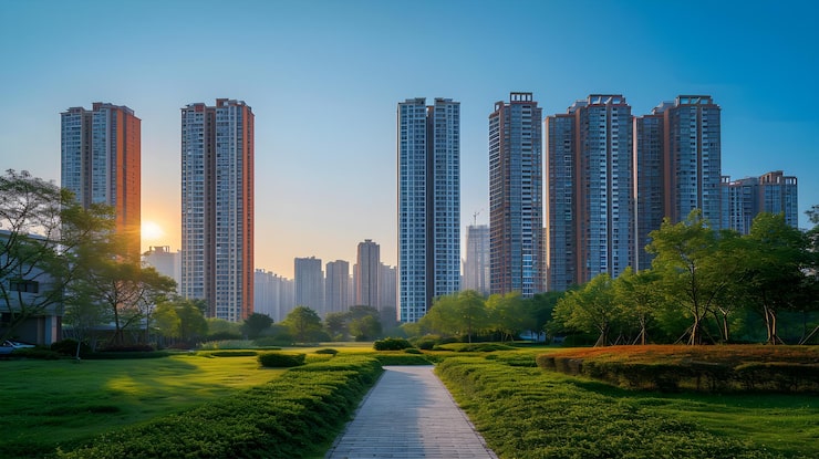 Godrej Woodscapes