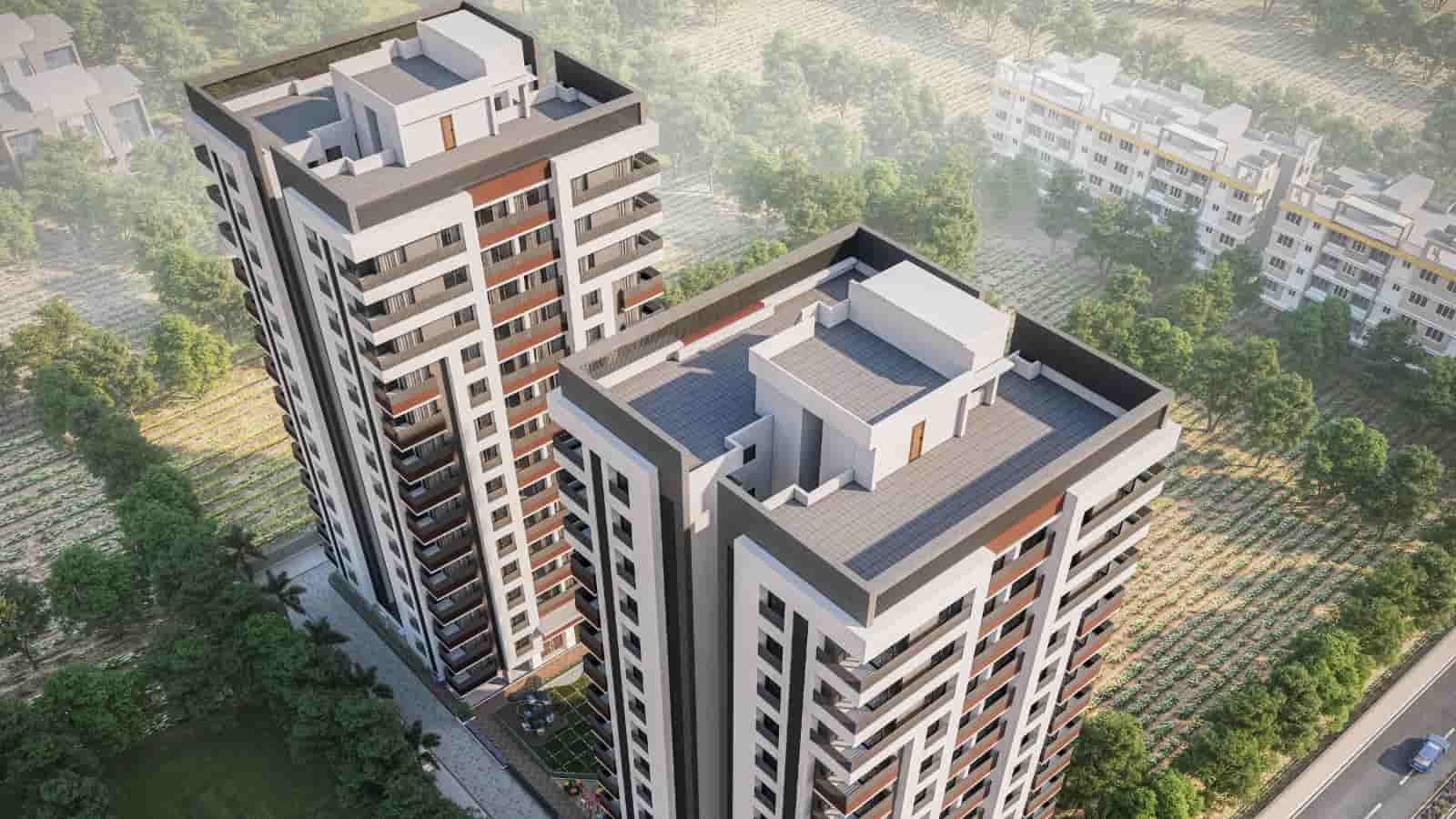 Godrej Aveline Project Overview - 3, 3.5 & 4.5 BHK