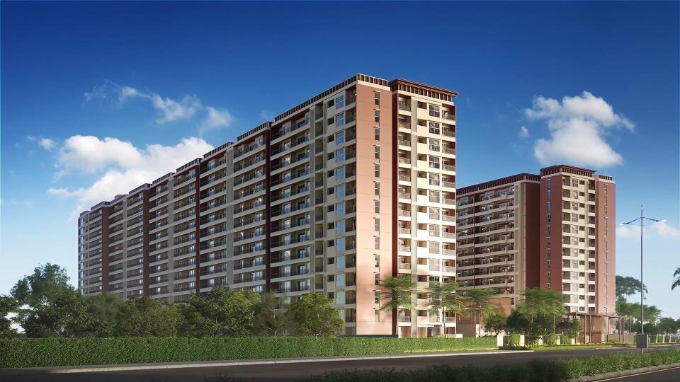 Godrej Avenues Yelahanka